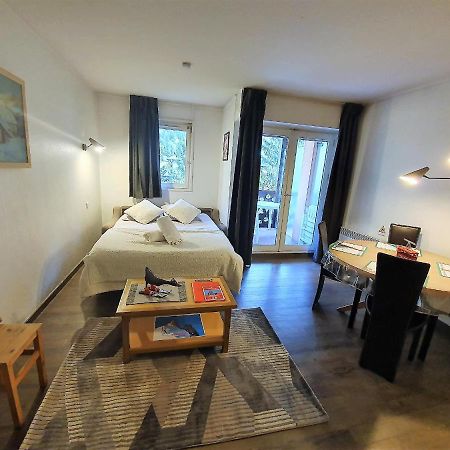 Apartamento La Riviere Vue Mont Blanc Chamonix Mont Blanc Exterior foto