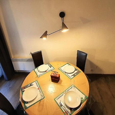 Apartamento La Riviere Vue Mont Blanc Chamonix Mont Blanc Exterior foto
